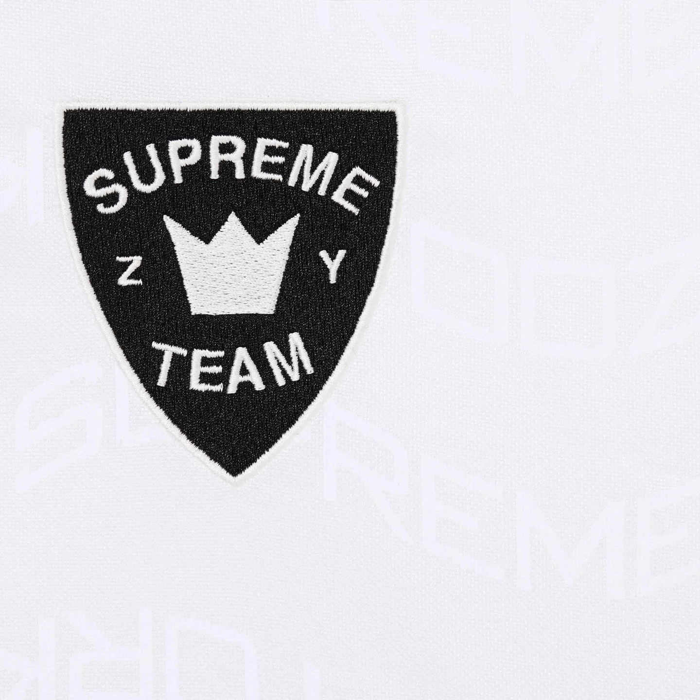 Supreme Supreme/Zoo York Soccer Jersey
