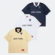 Supreme Supreme/Zoo York Soccer Jersey