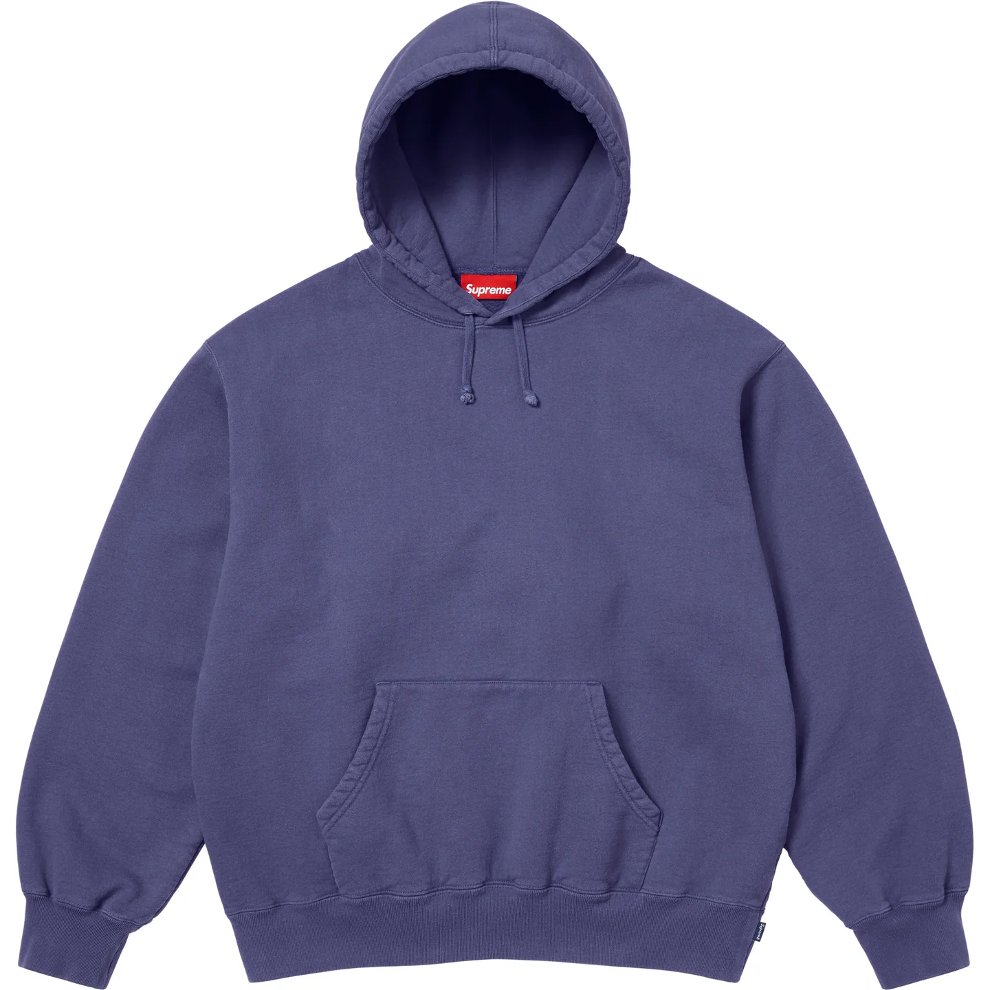 Supreme Supreme Frayed Hooded Sweatshirt