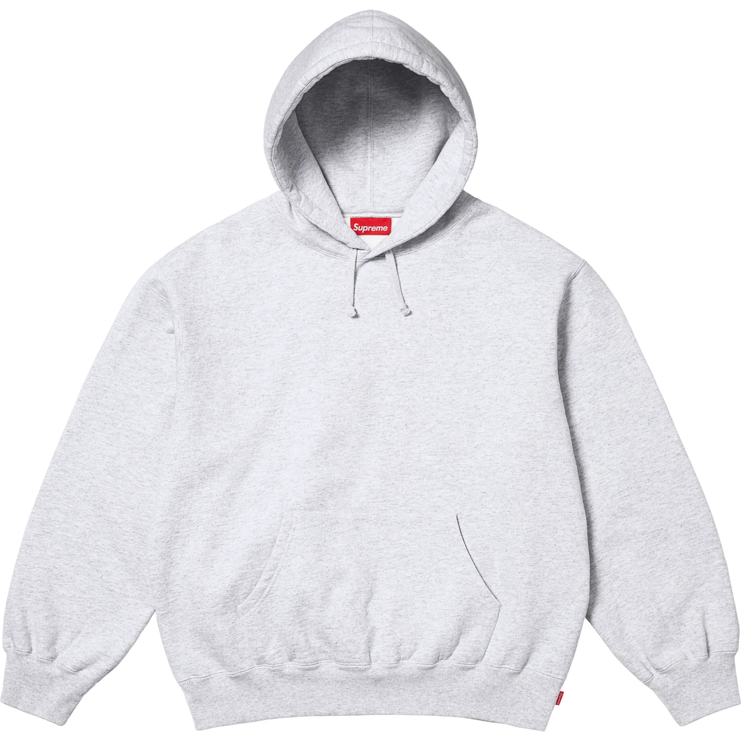 Supreme Supreme Frayed Hooded Sweatshirt