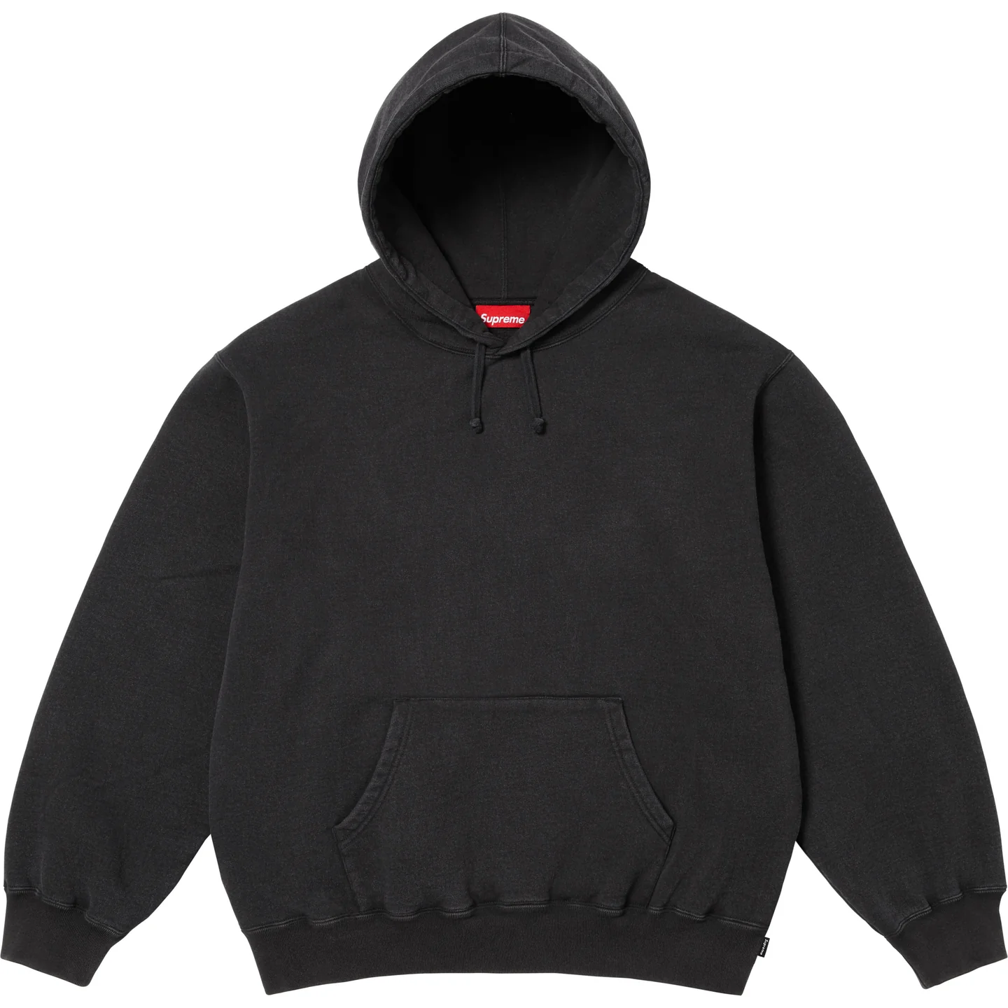 Supreme Supreme Frayed Hooded Sweatshirt