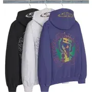 Supreme New World Order Hooded Sweatshirt