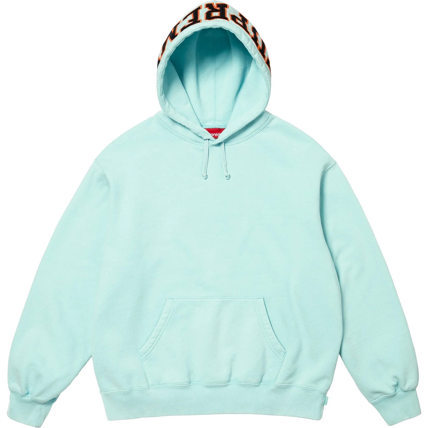 Supreme Supreme Team 94 Hooded Sweatshirt