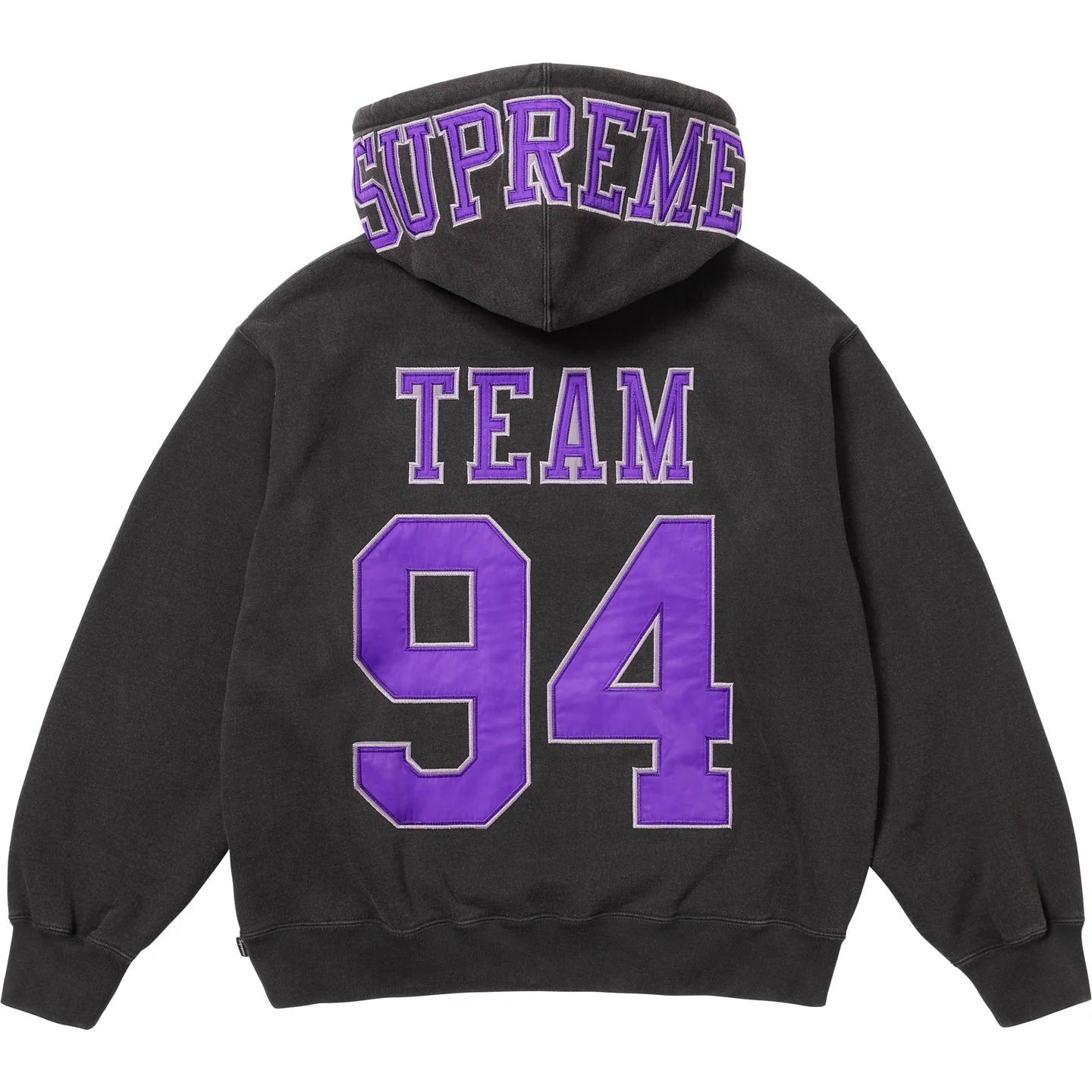 Supreme Supreme Team 94 Hooded Sweatshirt