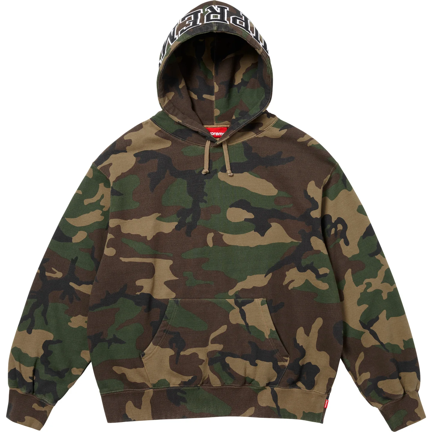 Supreme Supreme Team 94 Hooded Sweatshirt