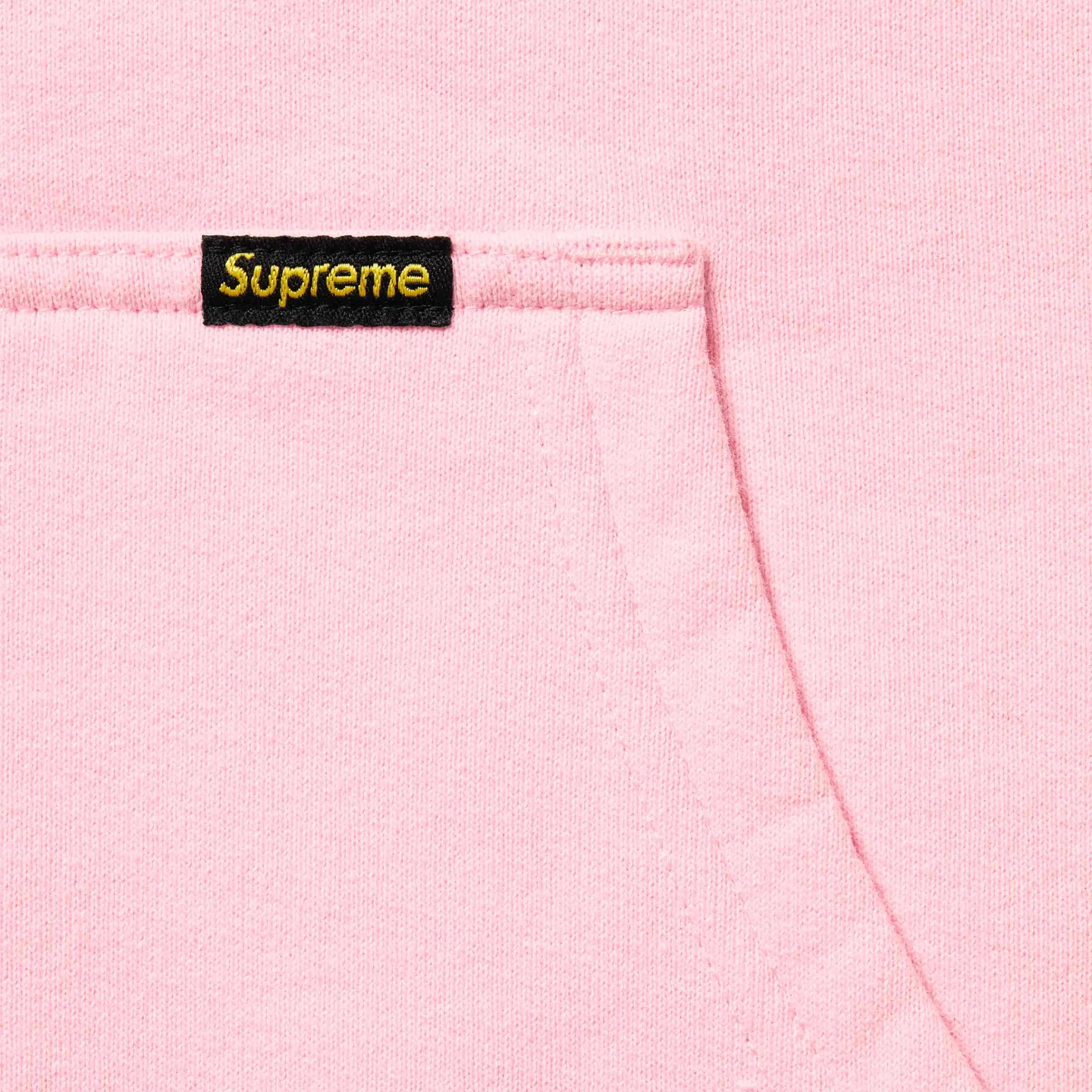 Supreme Work Zip Up Hooded Sweatshirt