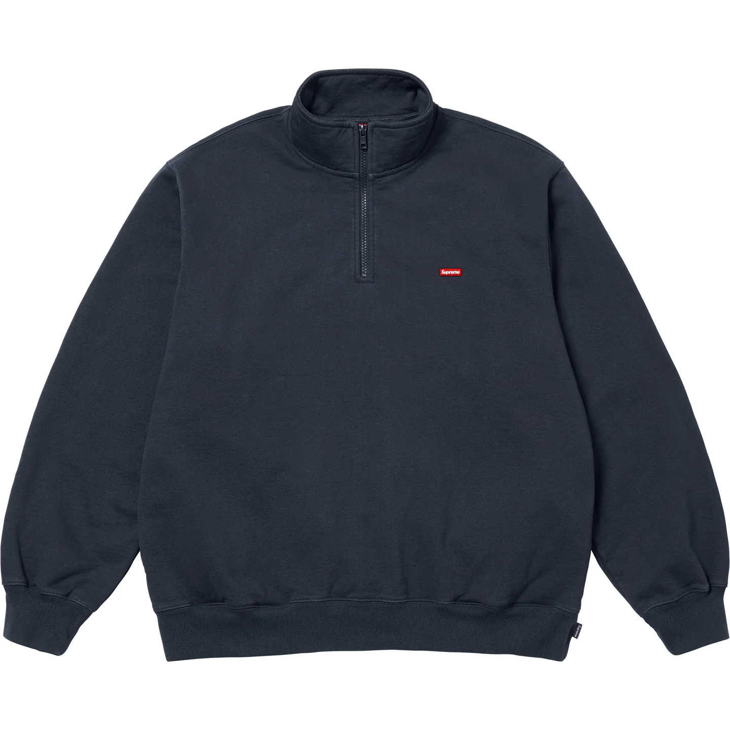 Supreme Supreme Small Box Half Zip Pullover
