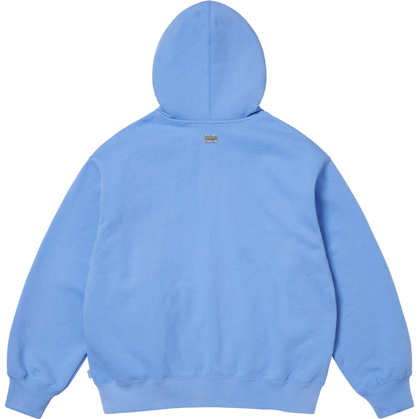 Supreme Supreme®/b.b. Simon® Zip Up Hooded Sweatshirt