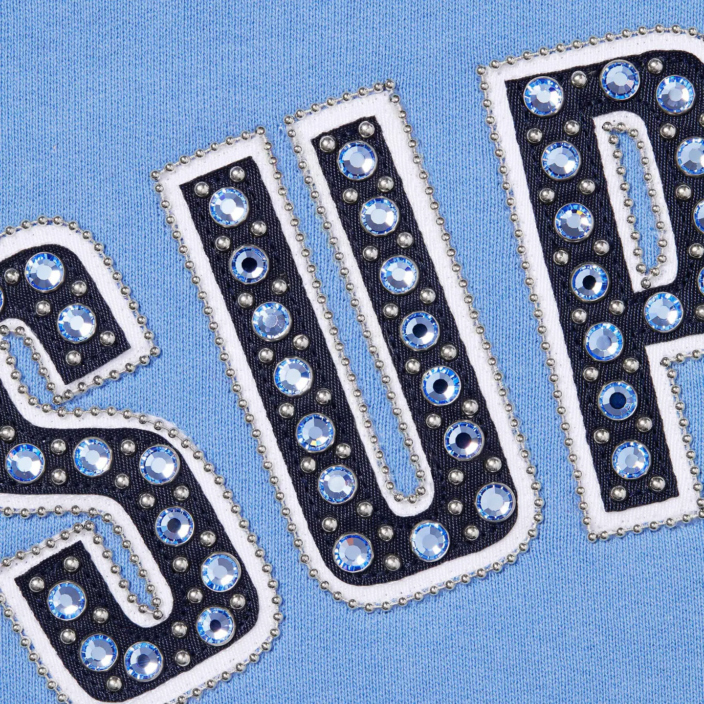 Supreme Supreme®/b.b. Simon® Zip Up Hooded Sweatshirt