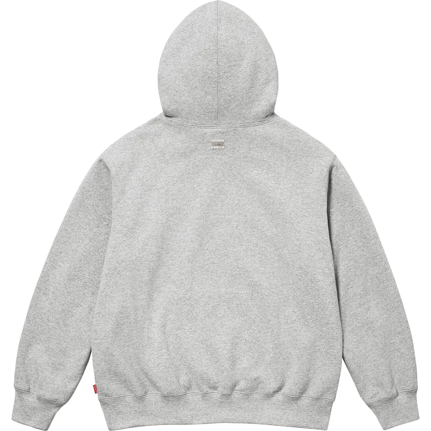 Supreme Supreme®/b.b. Simon® Zip Up Hooded Sweatshirt