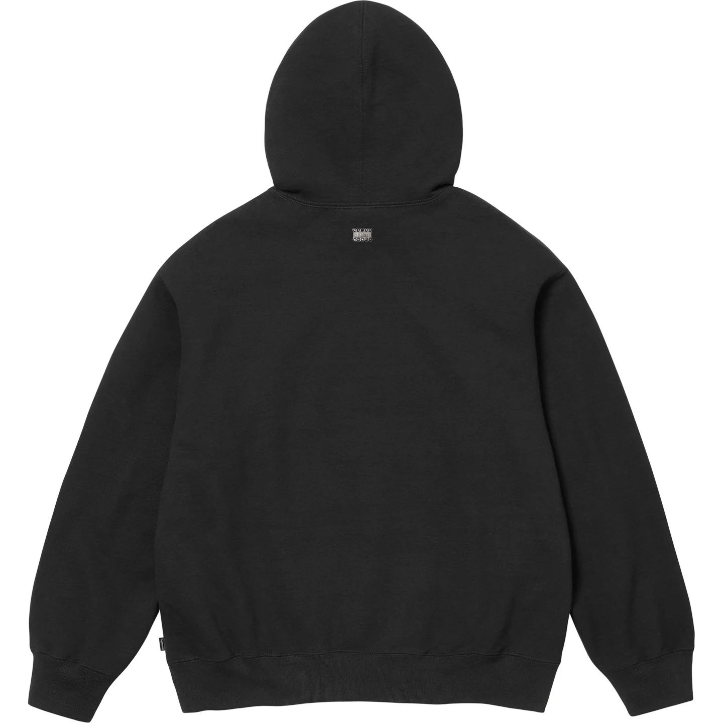 Supreme Supreme®/b.b. Simon® Zip Up Hooded Sweatshirt
