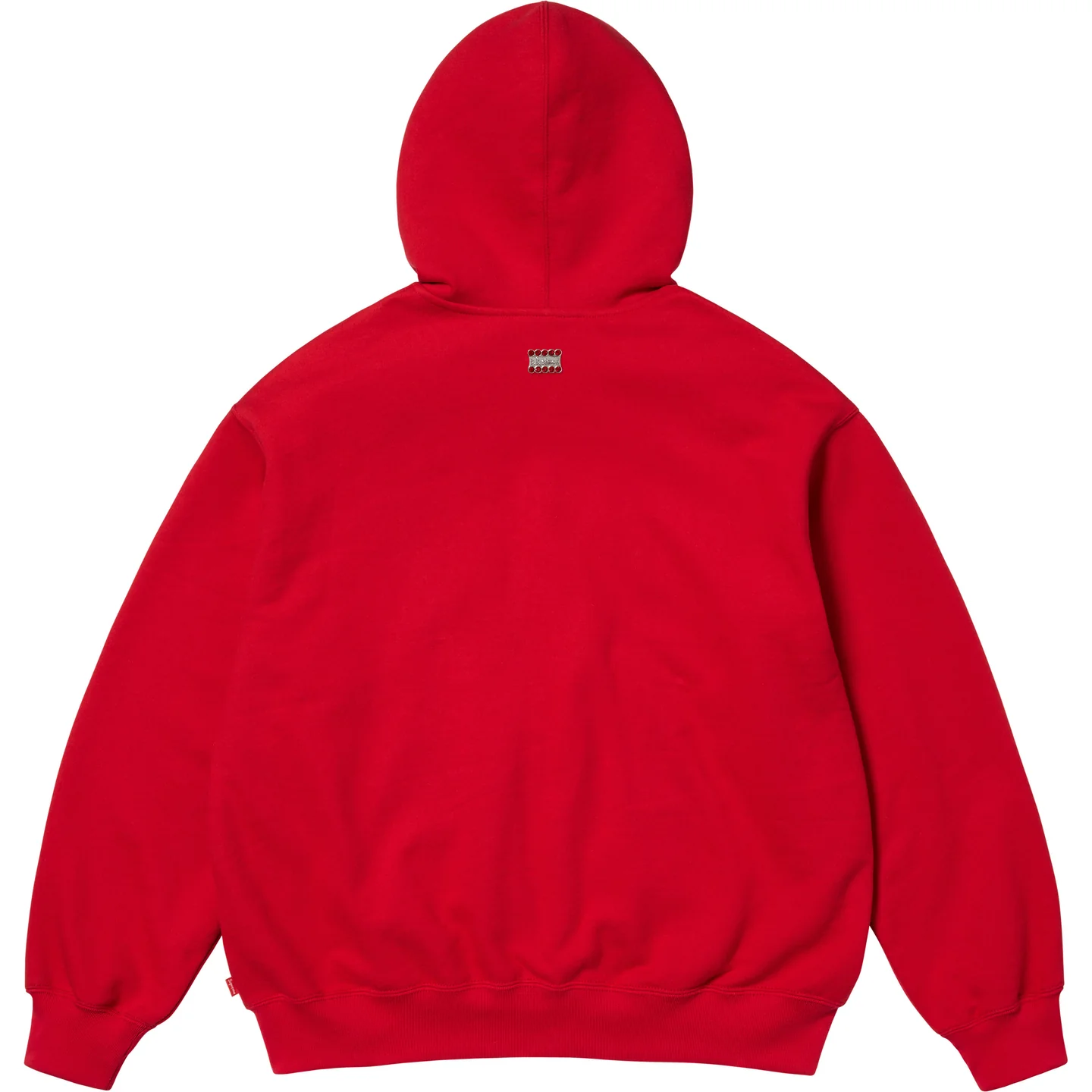 Supreme Supreme®/b.b. Simon® Zip Up Hooded Sweatshirt
