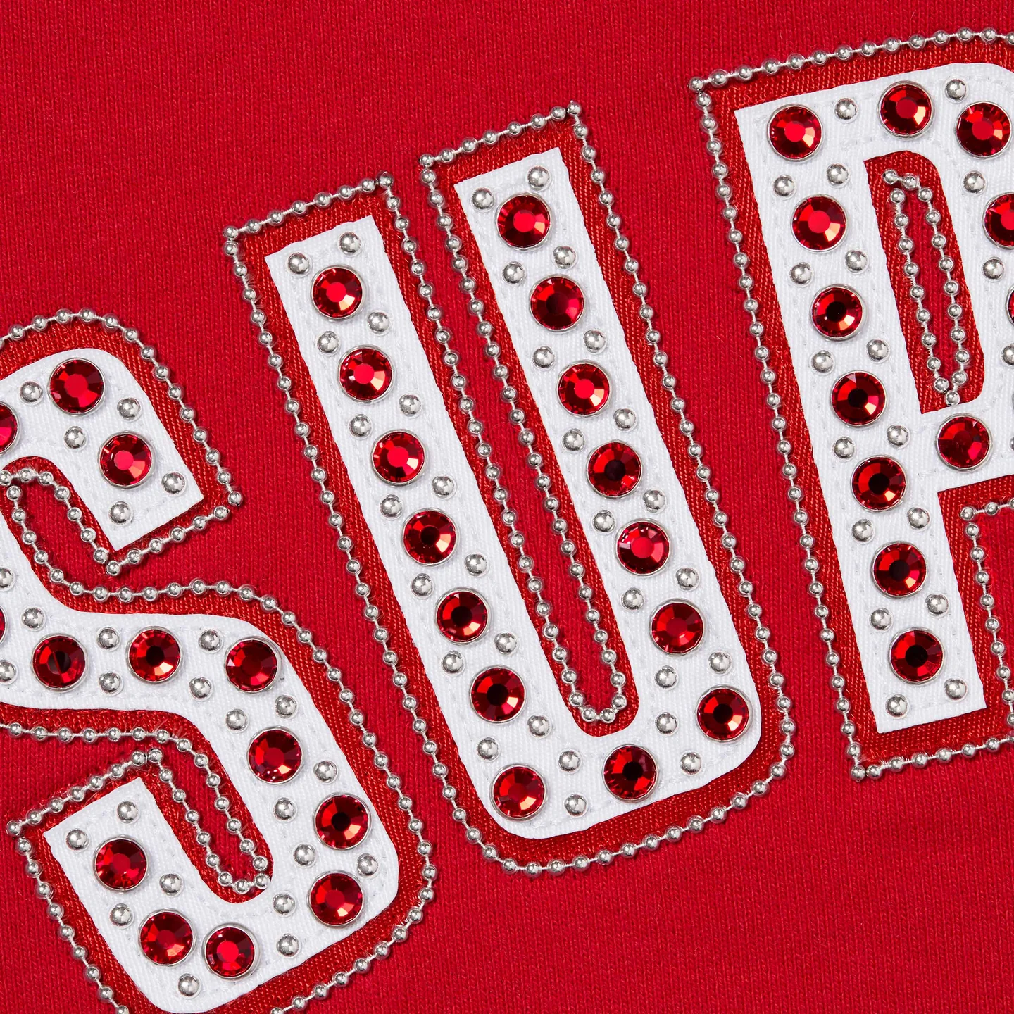 Supreme Supreme®/b.b. Simon® Zip Up Hooded Sweatshirt