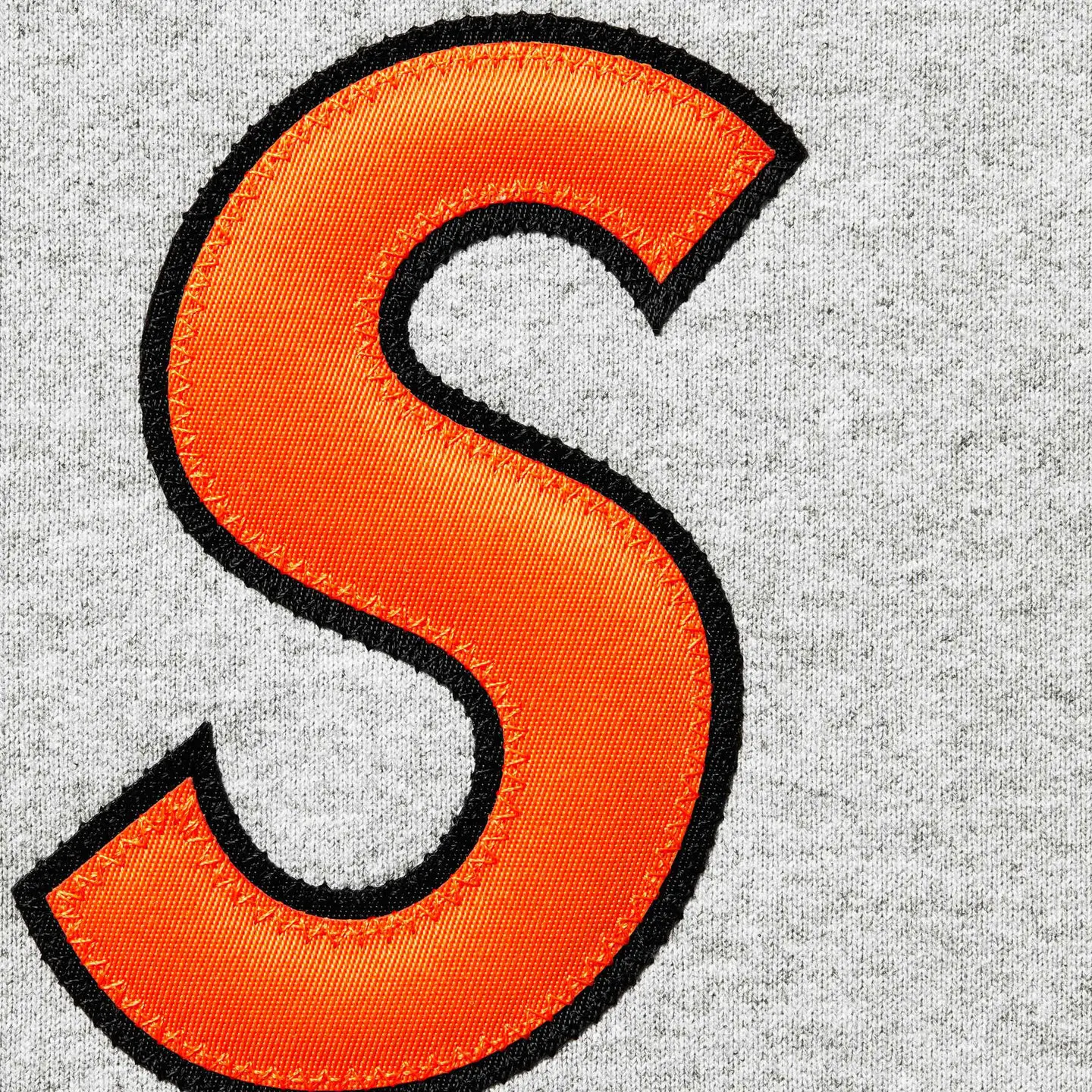 Supreme Supreme S Logo Hooded Sweatshirt