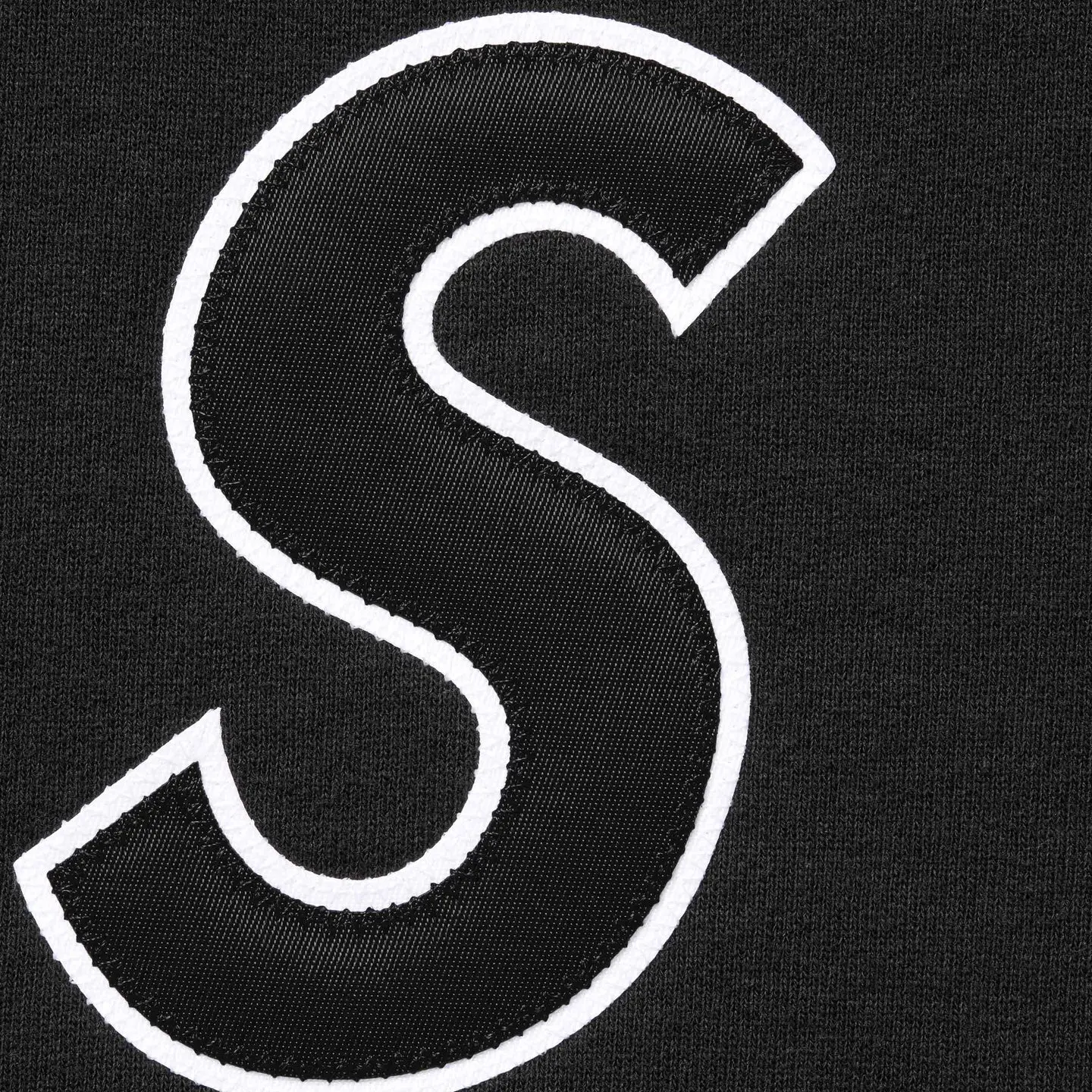 Supreme Supreme S Logo Hooded Sweatshirt