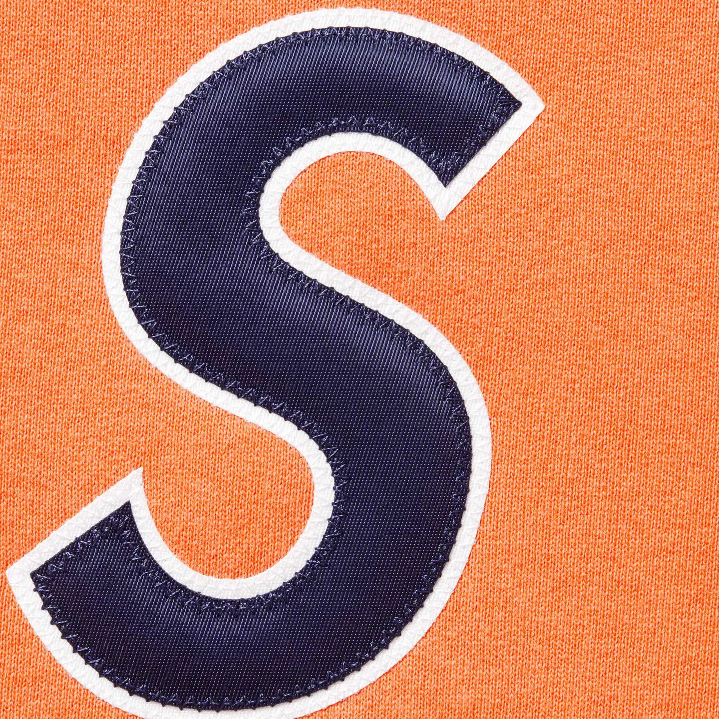 Supreme Supreme S Logo Hooded Sweatshirt