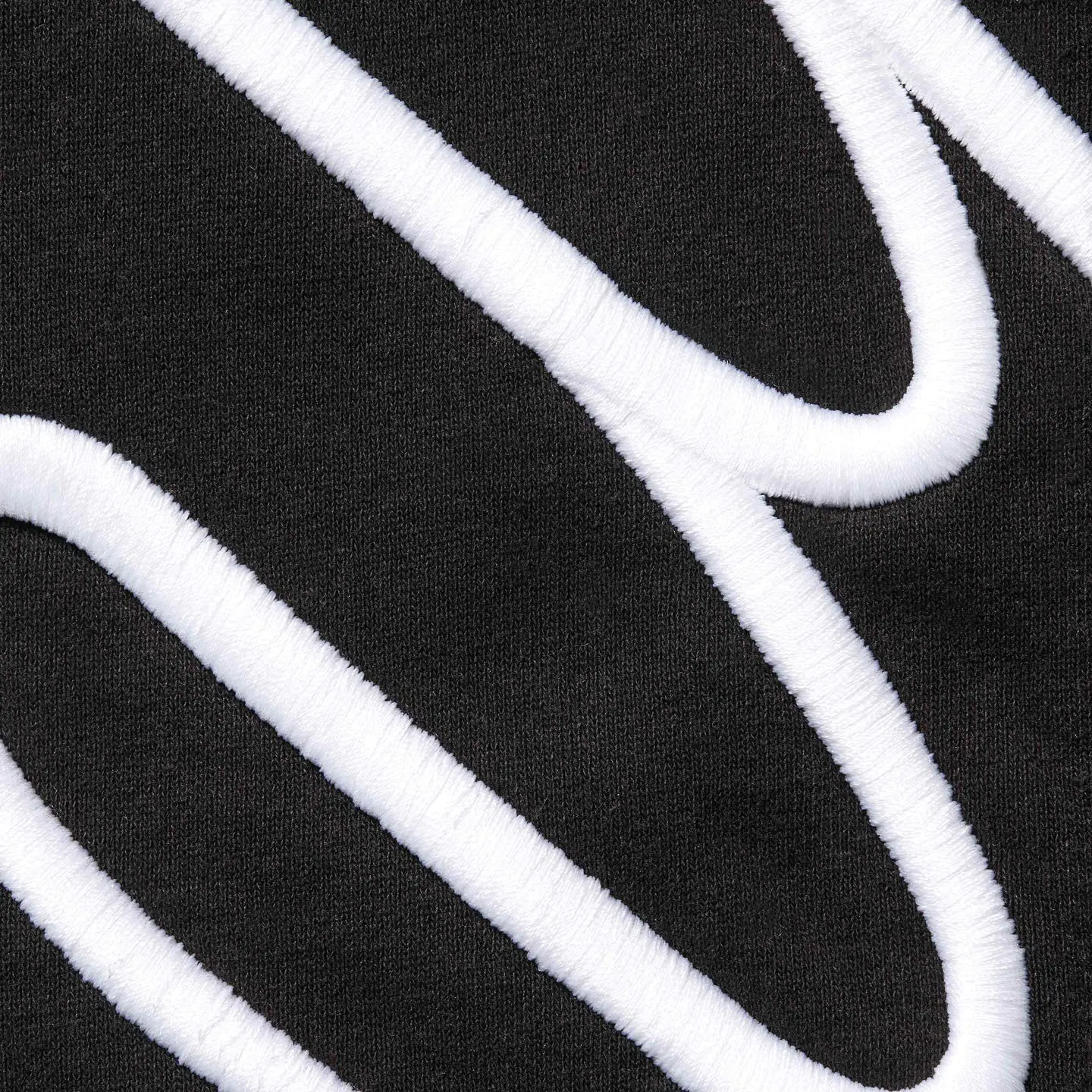 Supreme Supreme Shoulder Script Hooded Sweatshirt