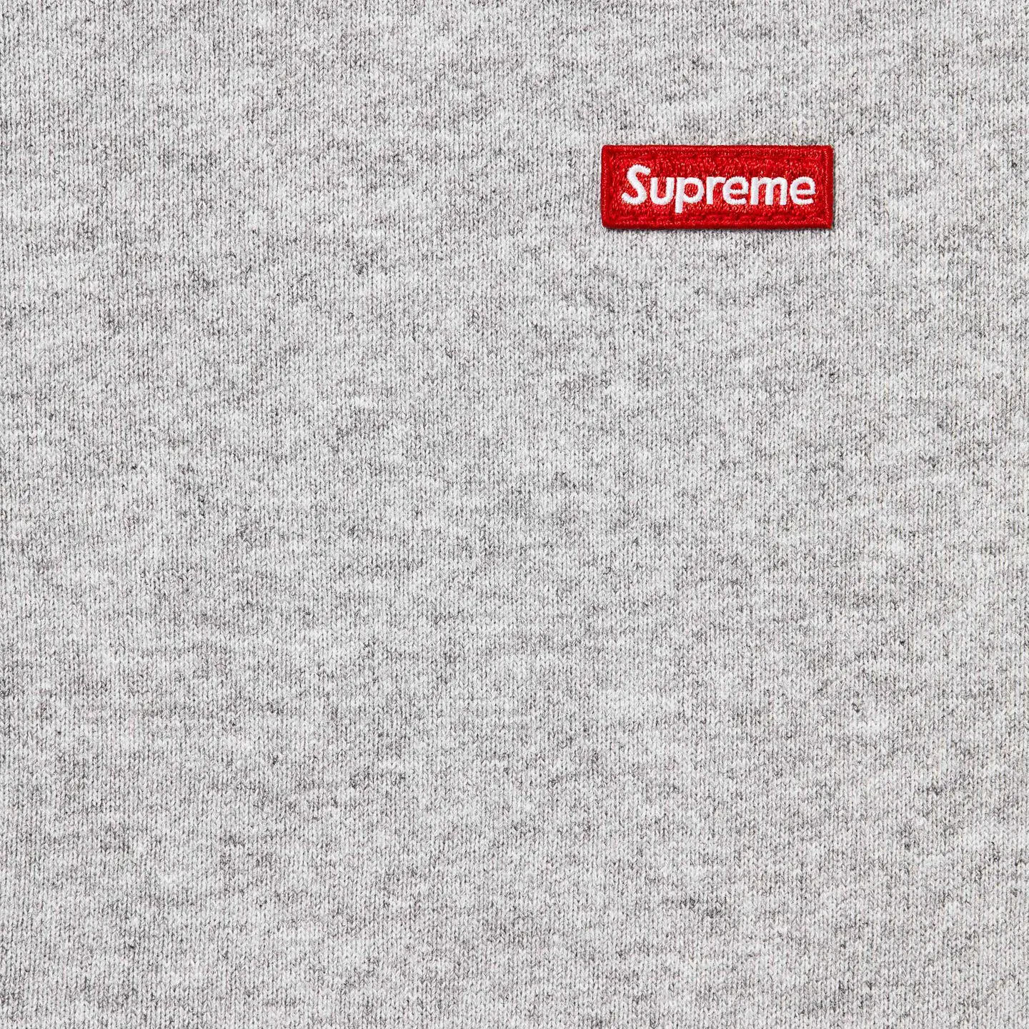 Supreme Supreme Small Box Zip Up Hooded Sweatshirt
