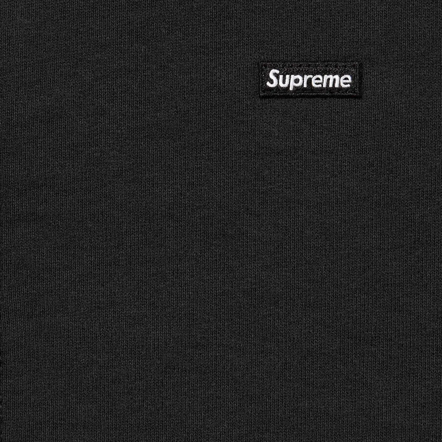 Supreme Supreme Small Box Zip Up Hooded Sweatshirt