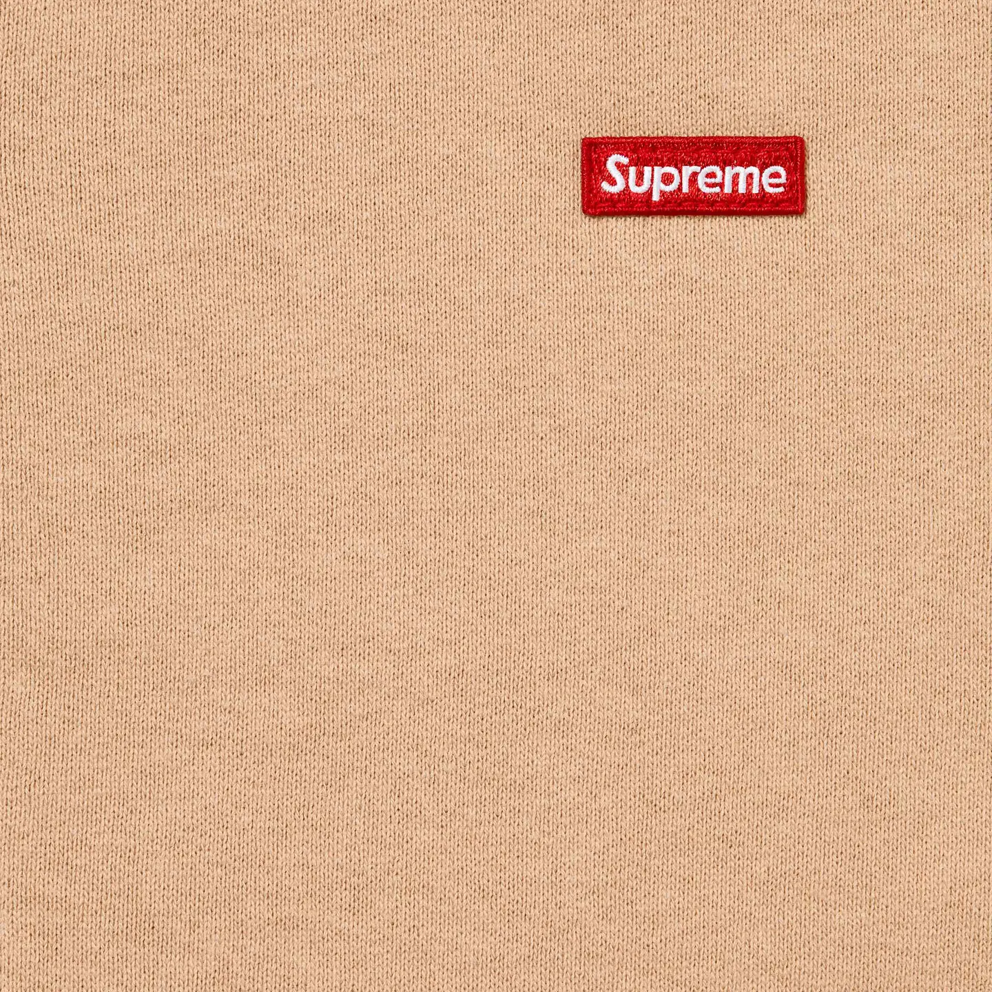 Supreme Supreme Small Box Zip Up Hooded Sweatshirt