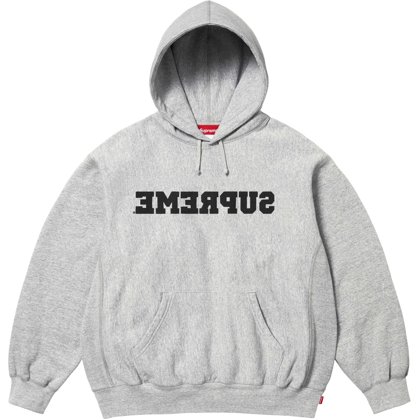 Supreme Supreme Reverse Hooded Sweatshirt