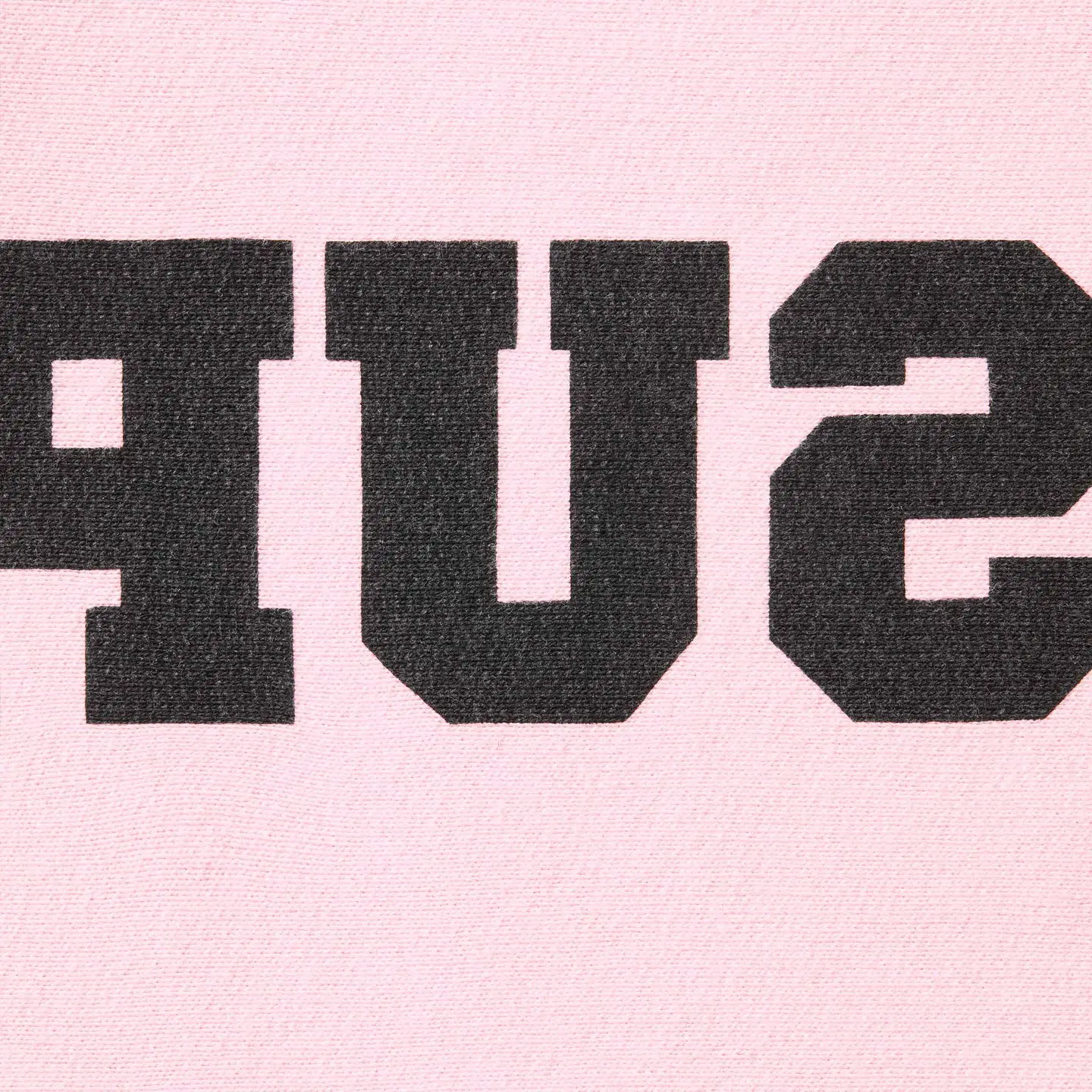 Supreme Supreme Reverse Hooded Sweatshirt