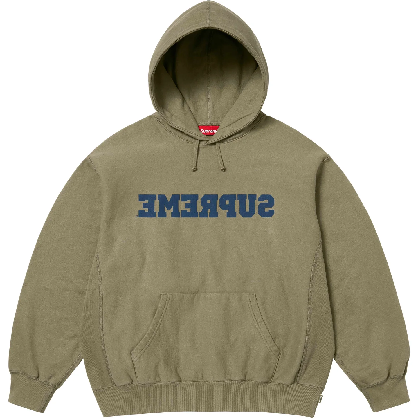 Supreme Supreme Reverse Hooded Sweatshirt