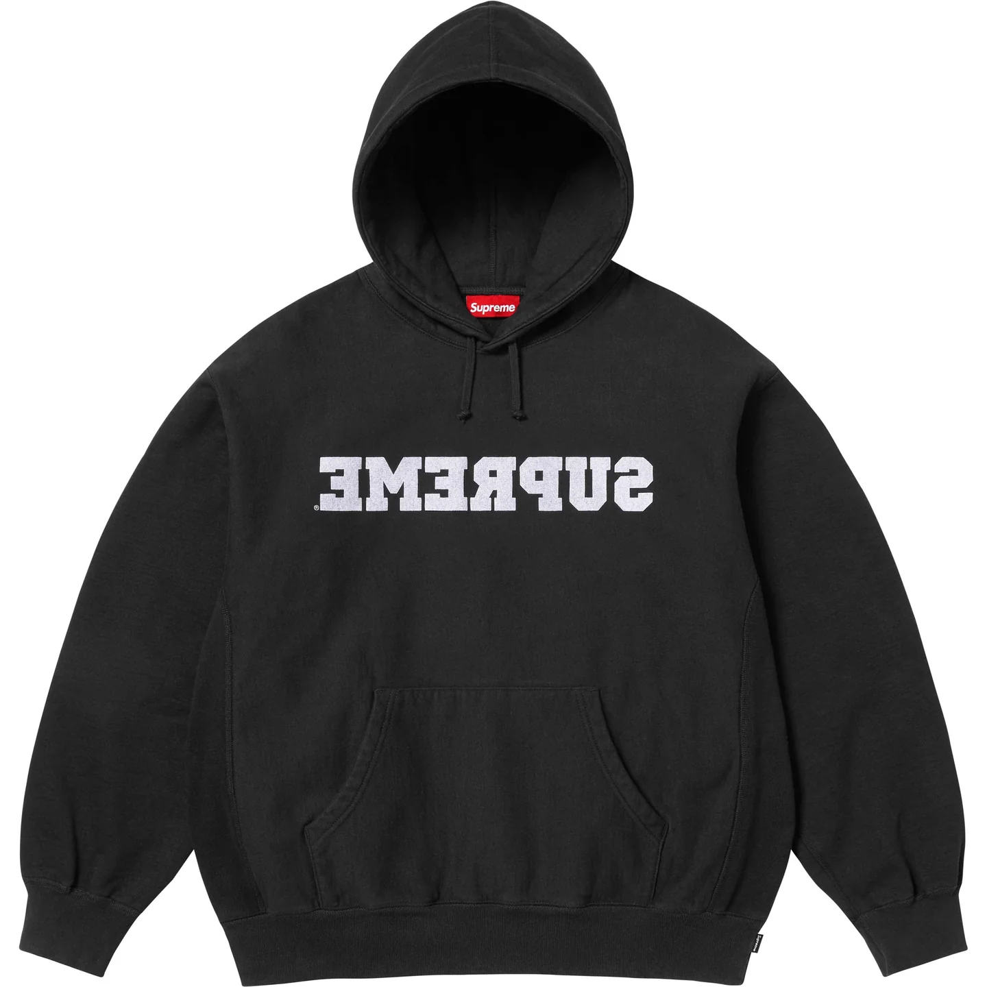 Supreme Supreme Reverse Hooded Sweatshirt