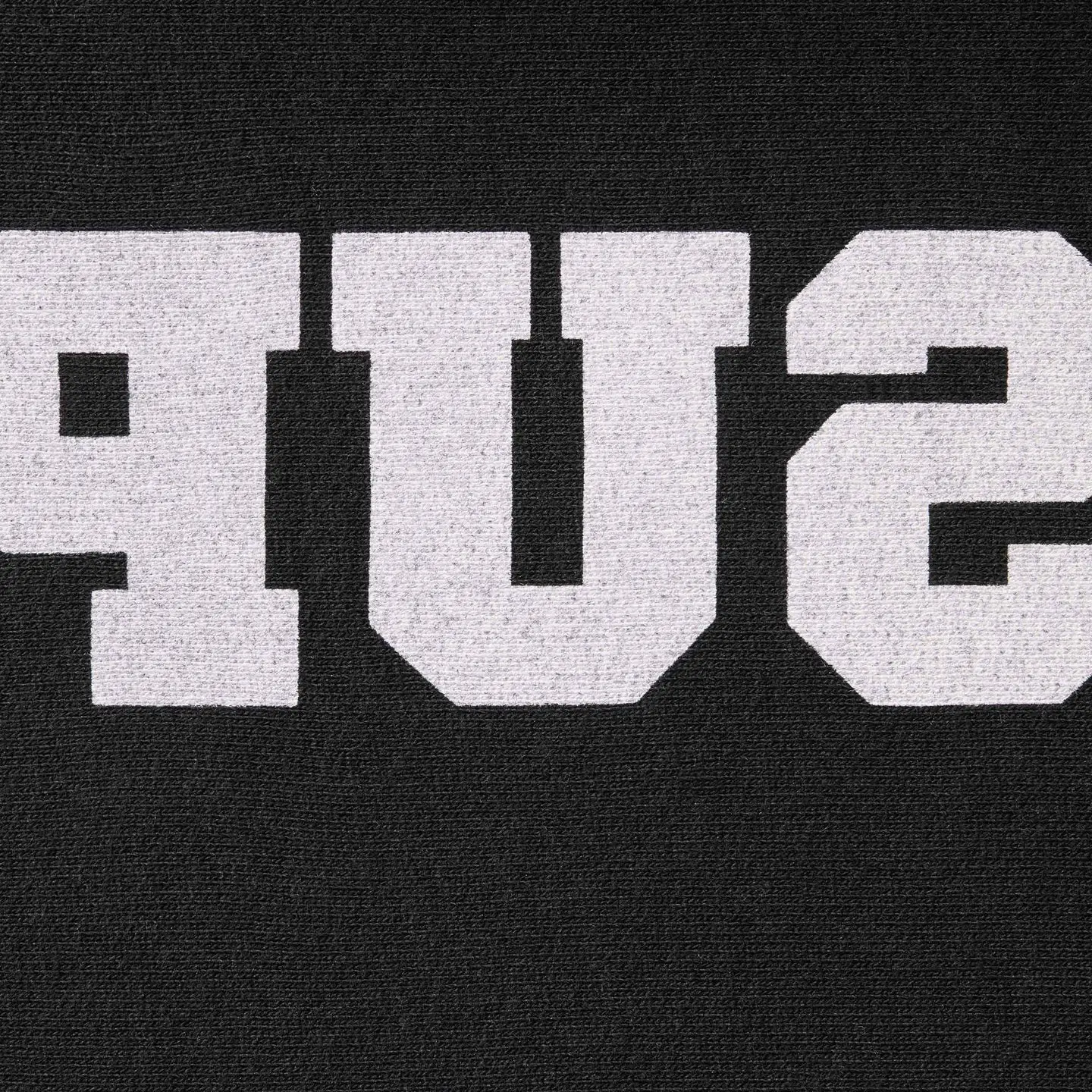 Supreme Supreme Reverse Hooded Sweatshirt