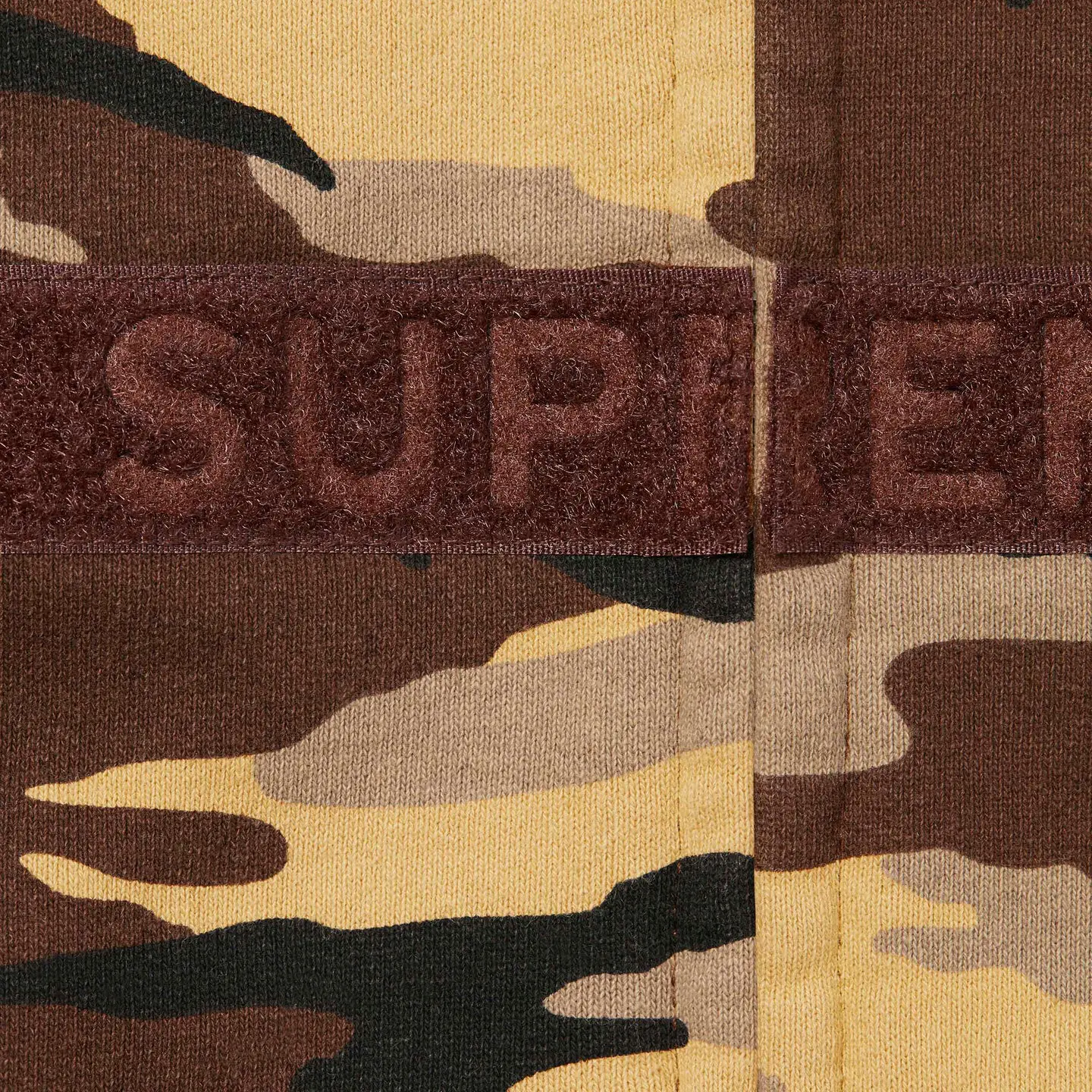 Supreme Supreme Supreme®/Marithé + François Girbaud Zip Up Hooded Sweatshirt