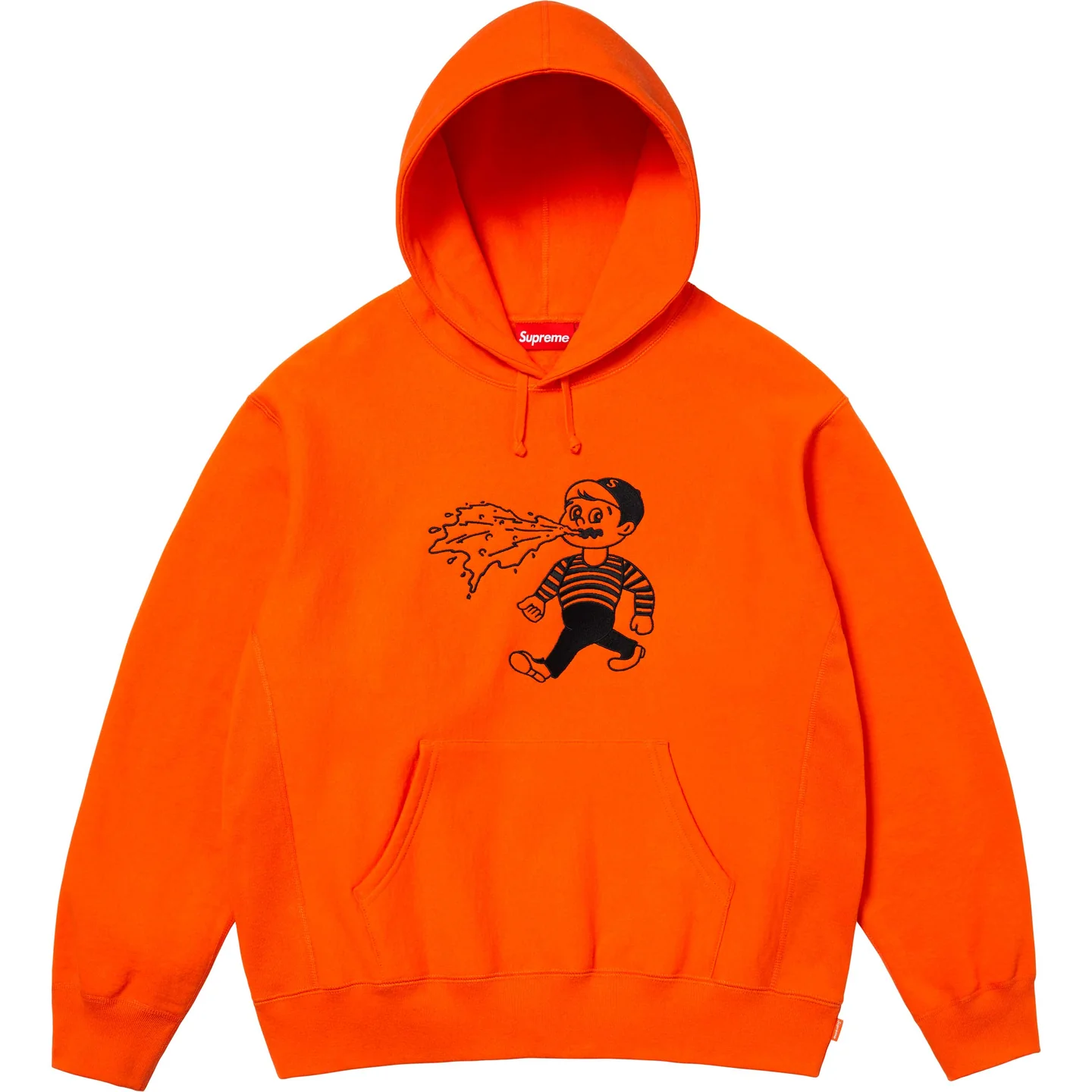 Supreme Supreme Supreme®/Homerun Hooded Sweatshirt