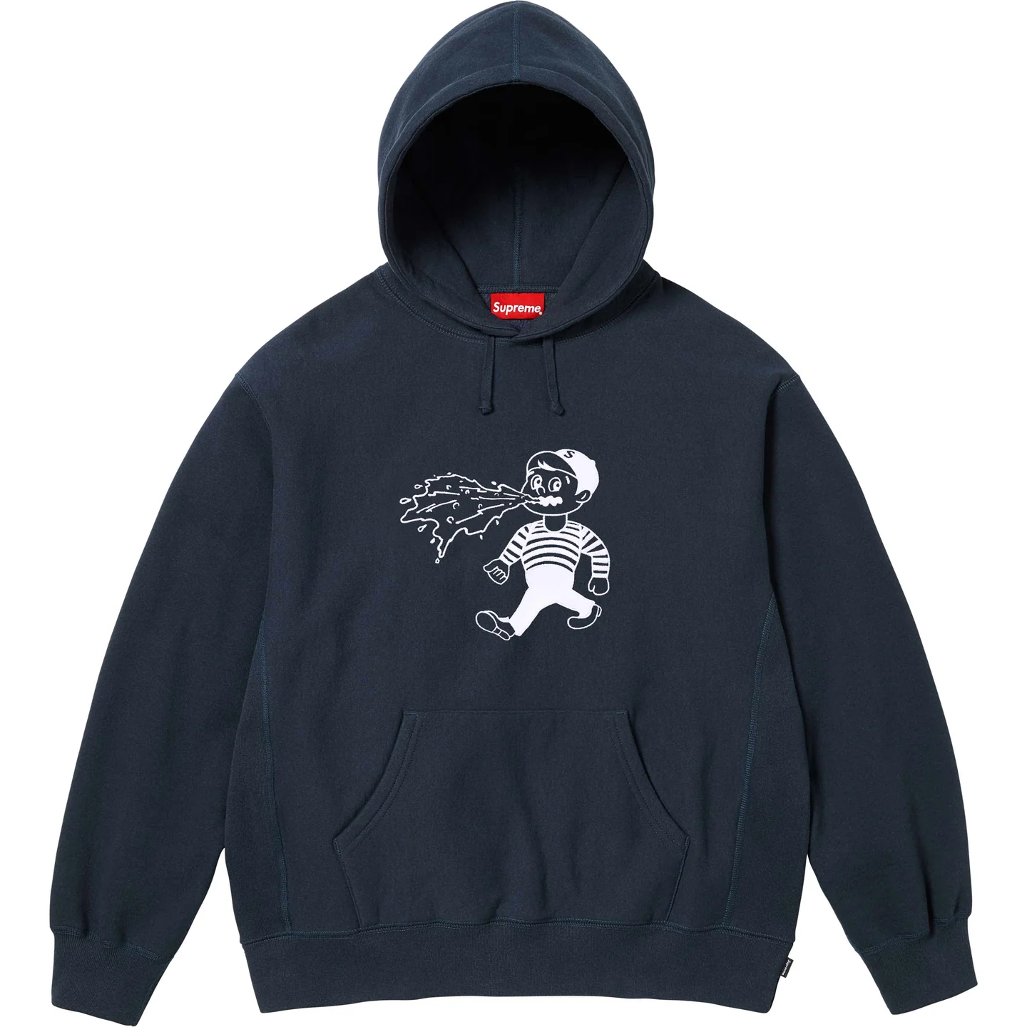 Supreme Supreme Supreme®/Homerun Hooded Sweatshirt