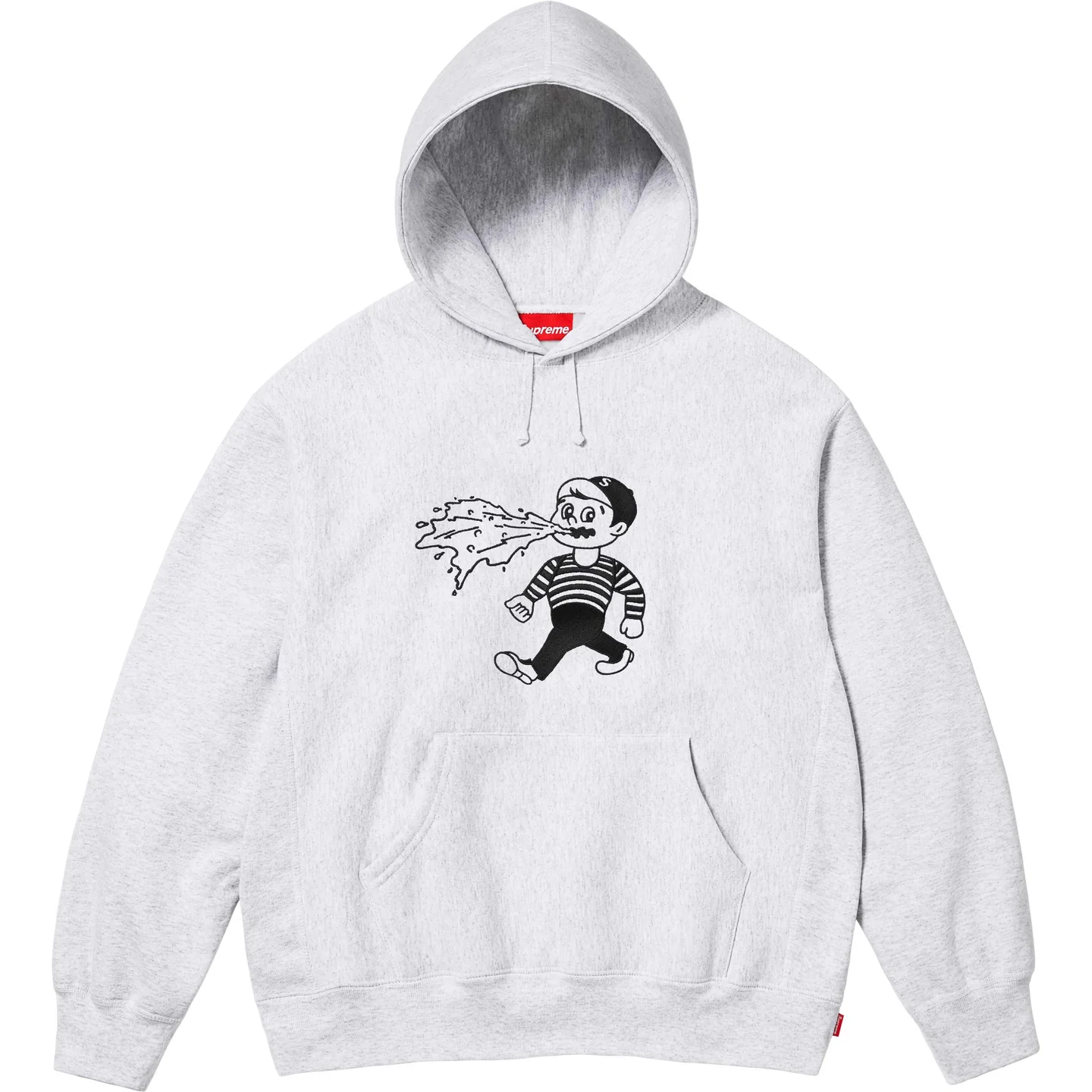Supreme Supreme Supreme®/Homerun Hooded Sweatshirt