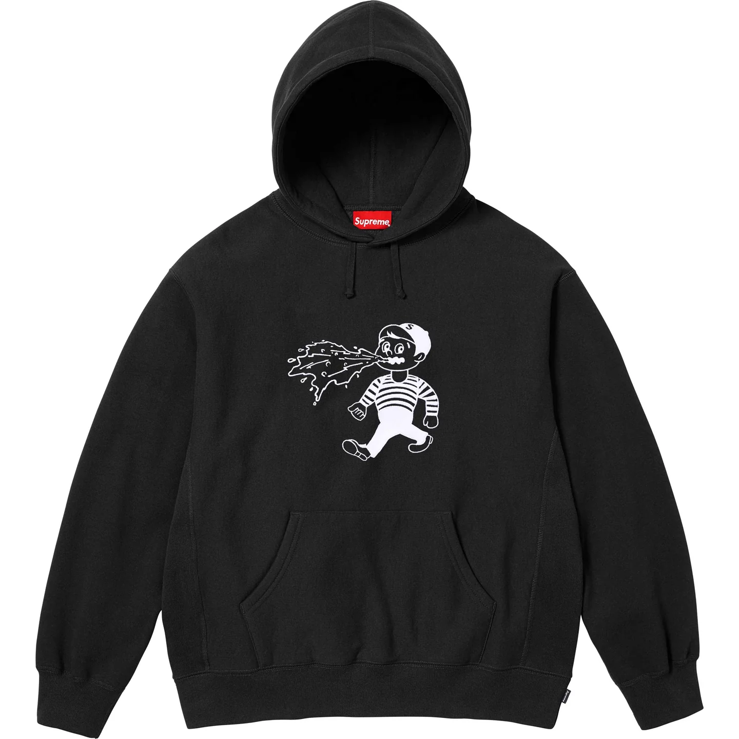 Supreme Supreme Supreme®/Homerun Hooded Sweatshirt