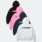 Supreme®/GOODENOUGH Hooded Sweatshirt