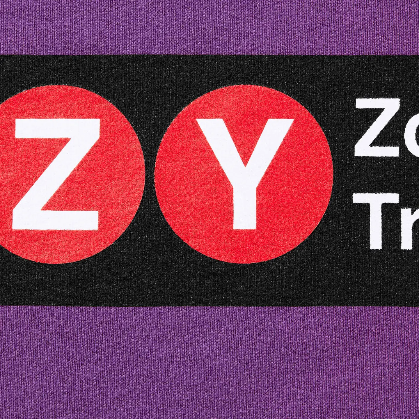 Supreme Supreme/Zoo York Hooded Sweatshirt