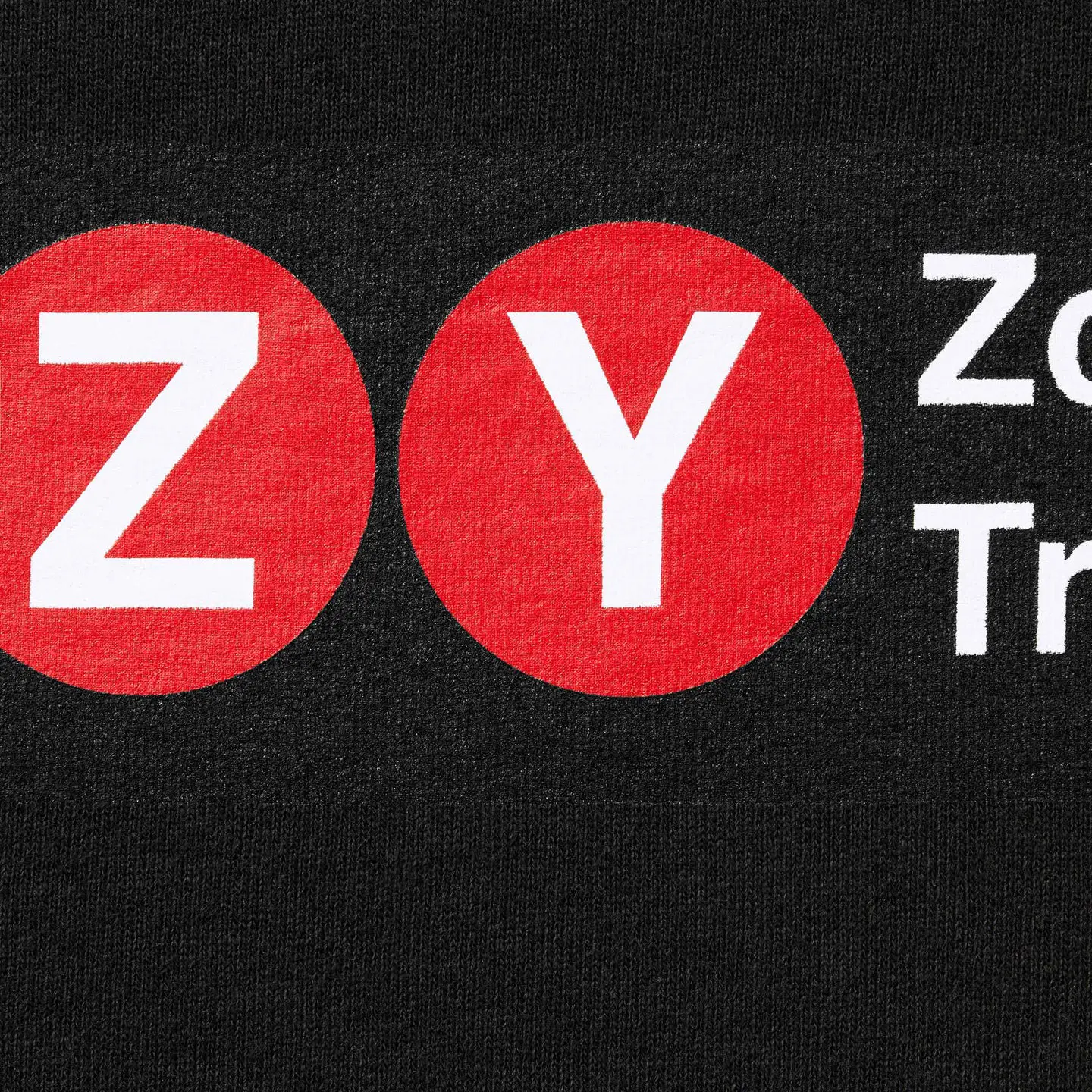 Supreme Supreme/Zoo York Hooded Sweatshirt
