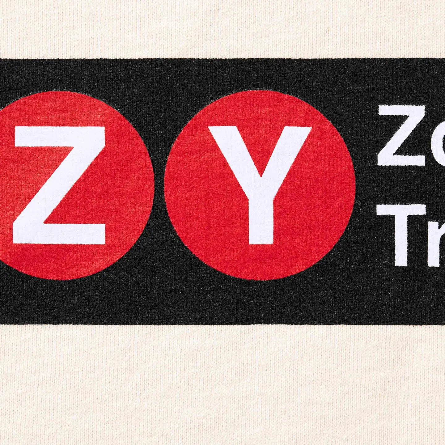 Supreme Supreme/Zoo York Hooded Sweatshirt