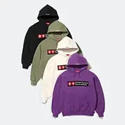 Supreme Supreme/Zoo York Hooded Sweatshirt