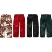 Supreme Ponyhair Loose Fit 5-Pocket Jean