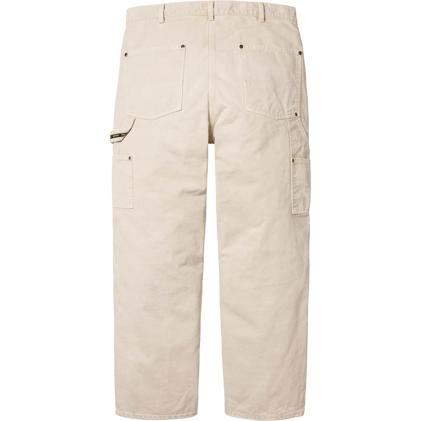 Supreme Supreme Worn Double Knee Painter Pant
