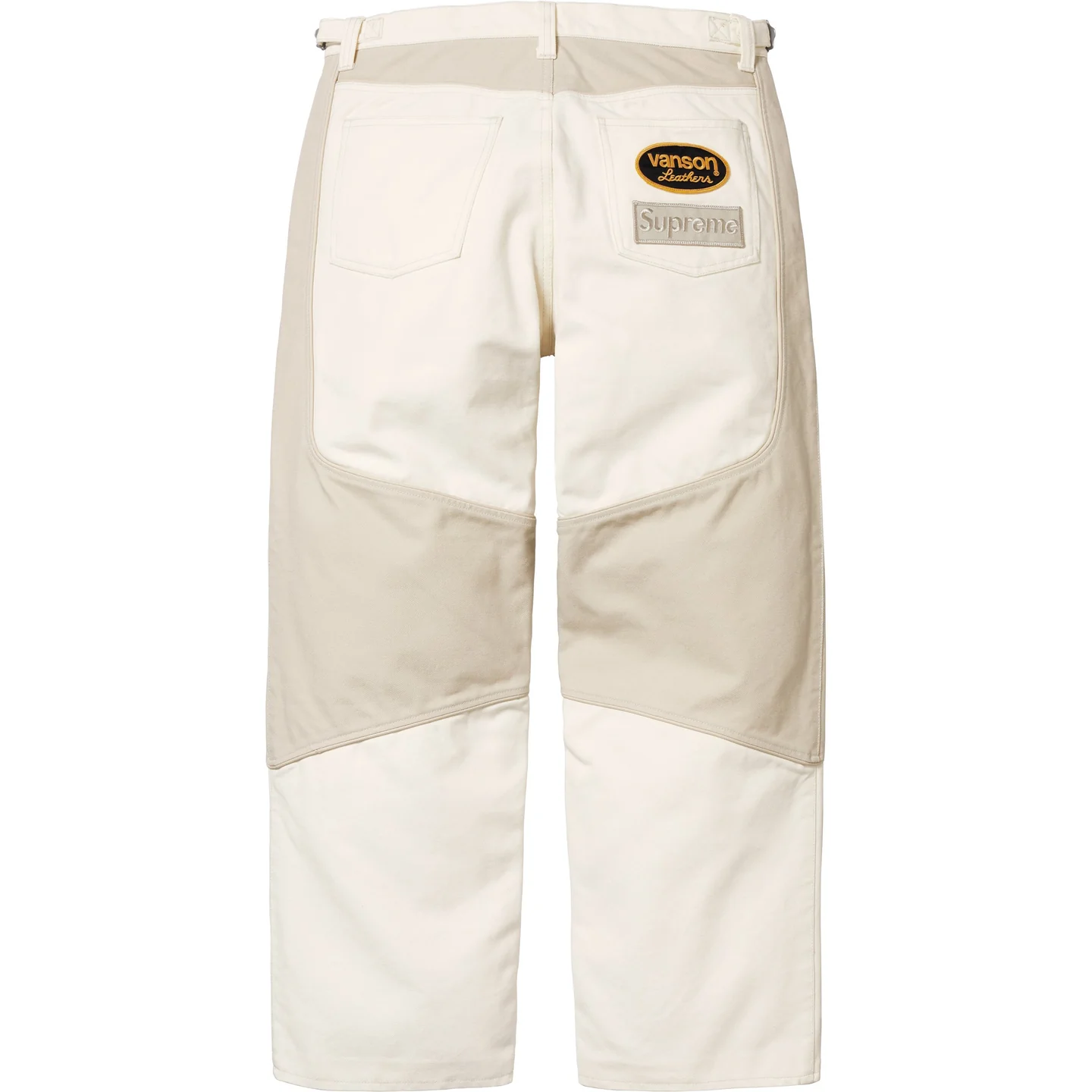 Supreme Supreme®/Vanson Leathers® Cordura® Cotton Pant