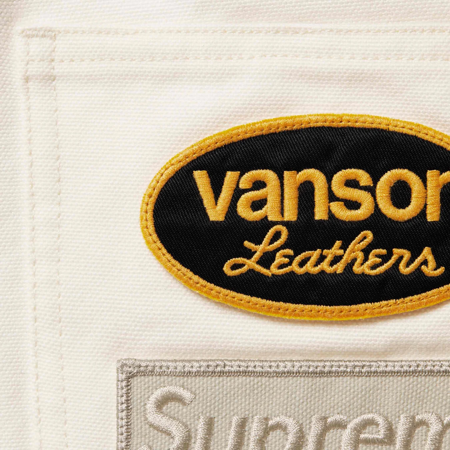 Supreme Supreme®/Vanson Leathers® Cordura® Cotton Pant