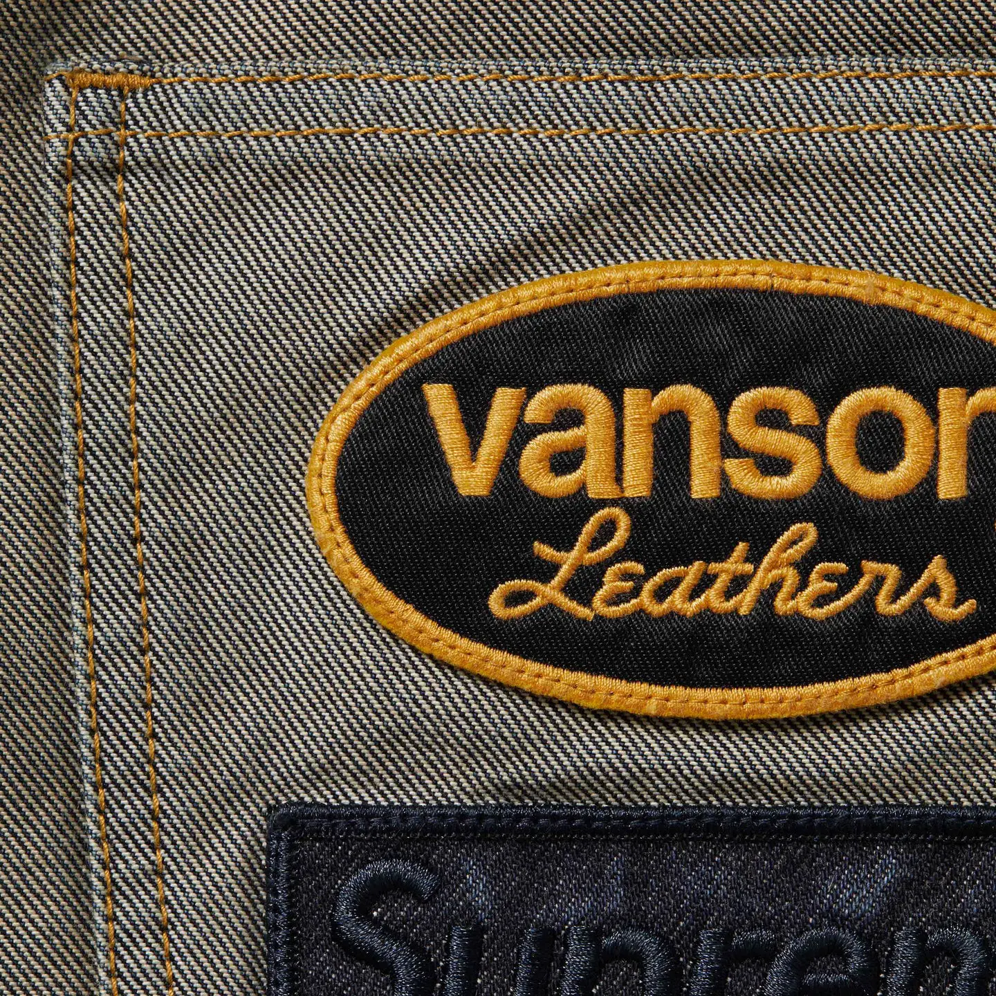 Supreme Supreme®/Vanson Leathers® Cordura® Cotton Pant