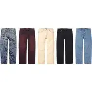 Supreme Regular Jean