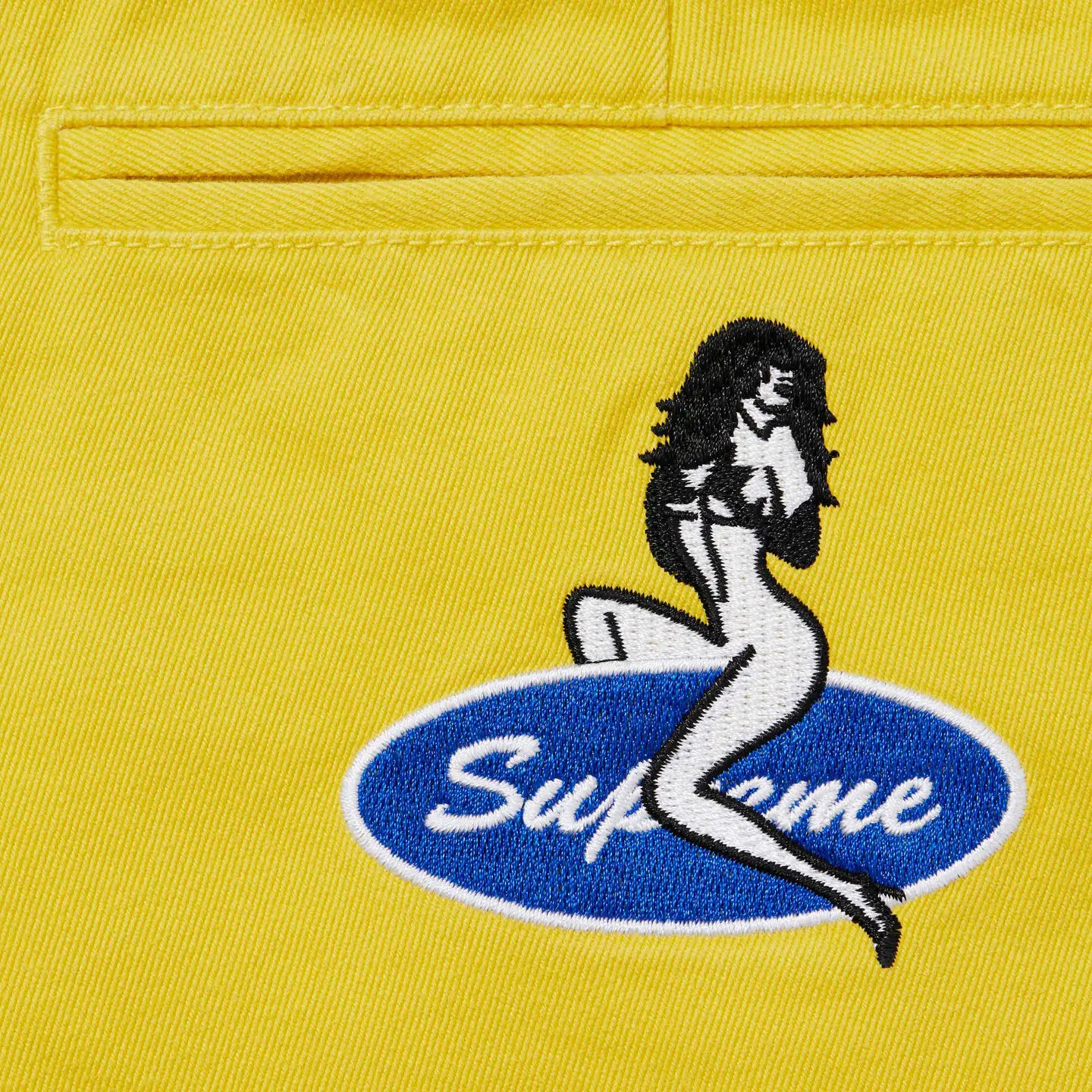 Supreme Supreme Chino Pant
