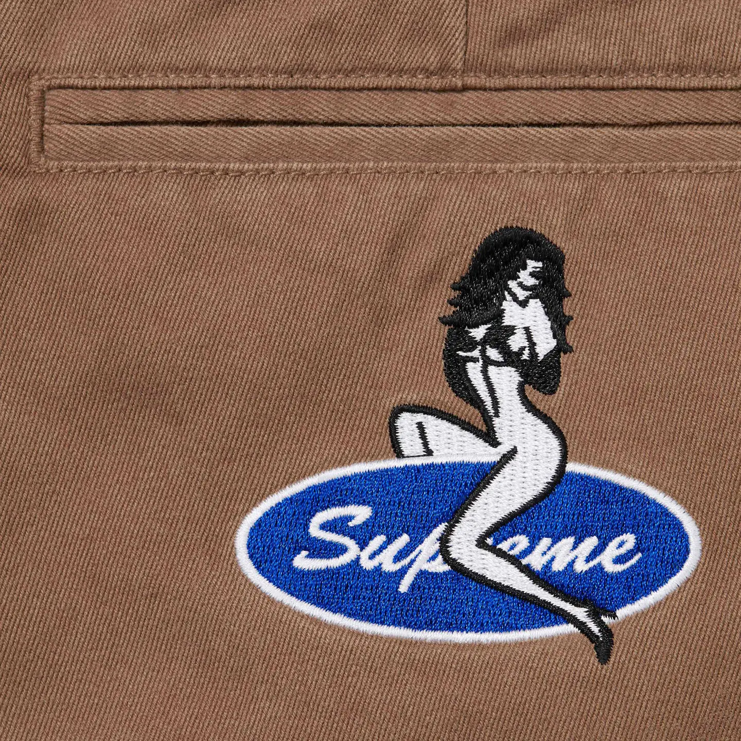 Supreme Supreme Chino Pant