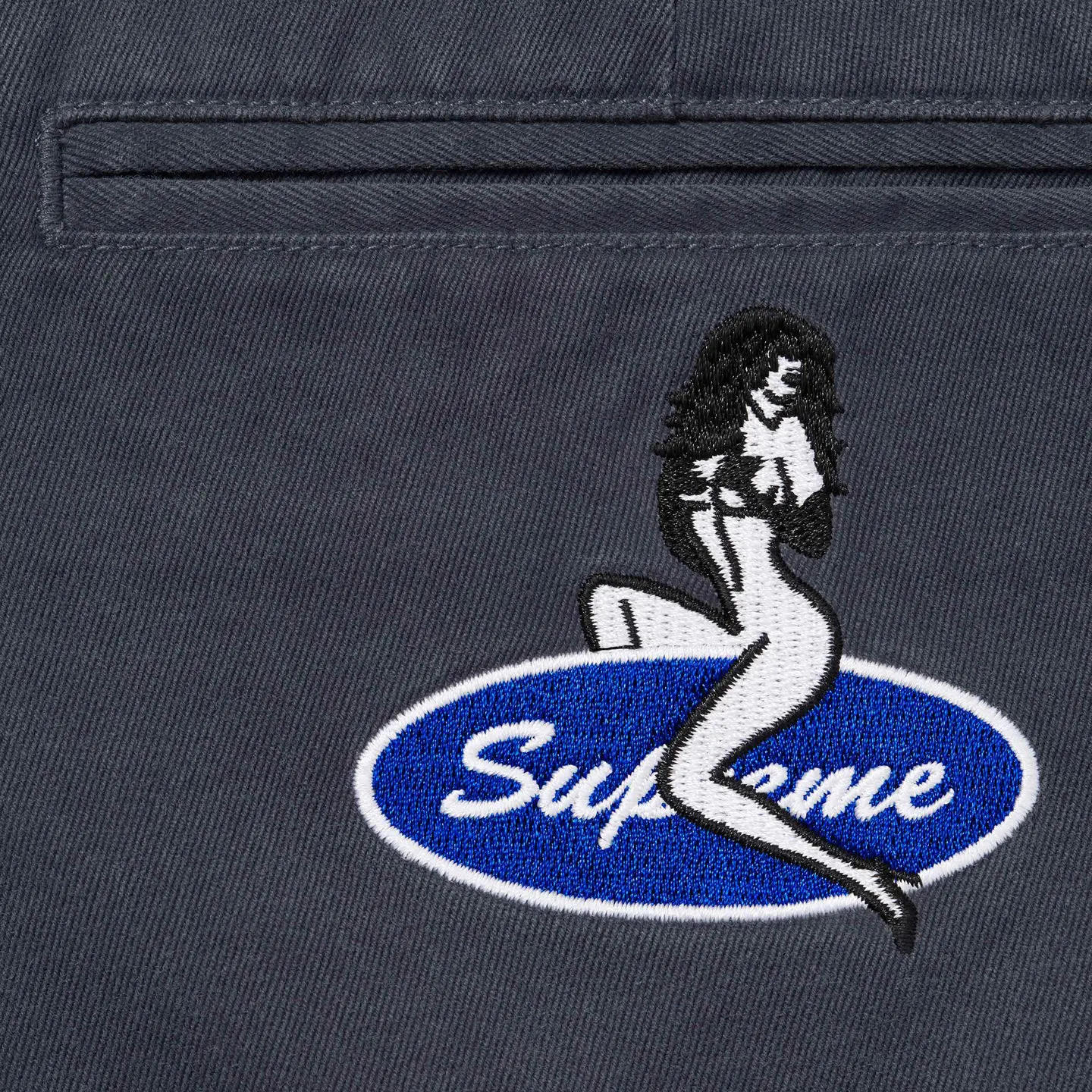Supreme Supreme Chino Pant