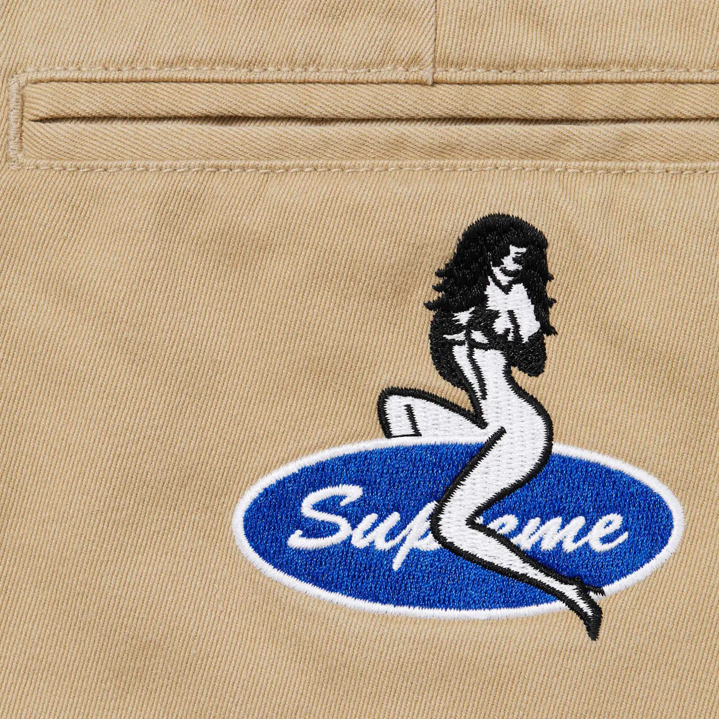 Supreme Supreme Chino Pant