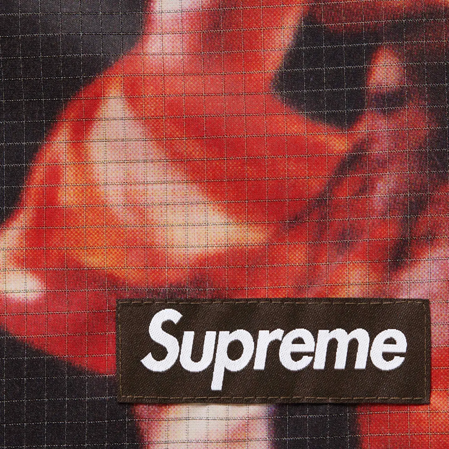 Supreme Supreme Reflective Ripstop Track Pant